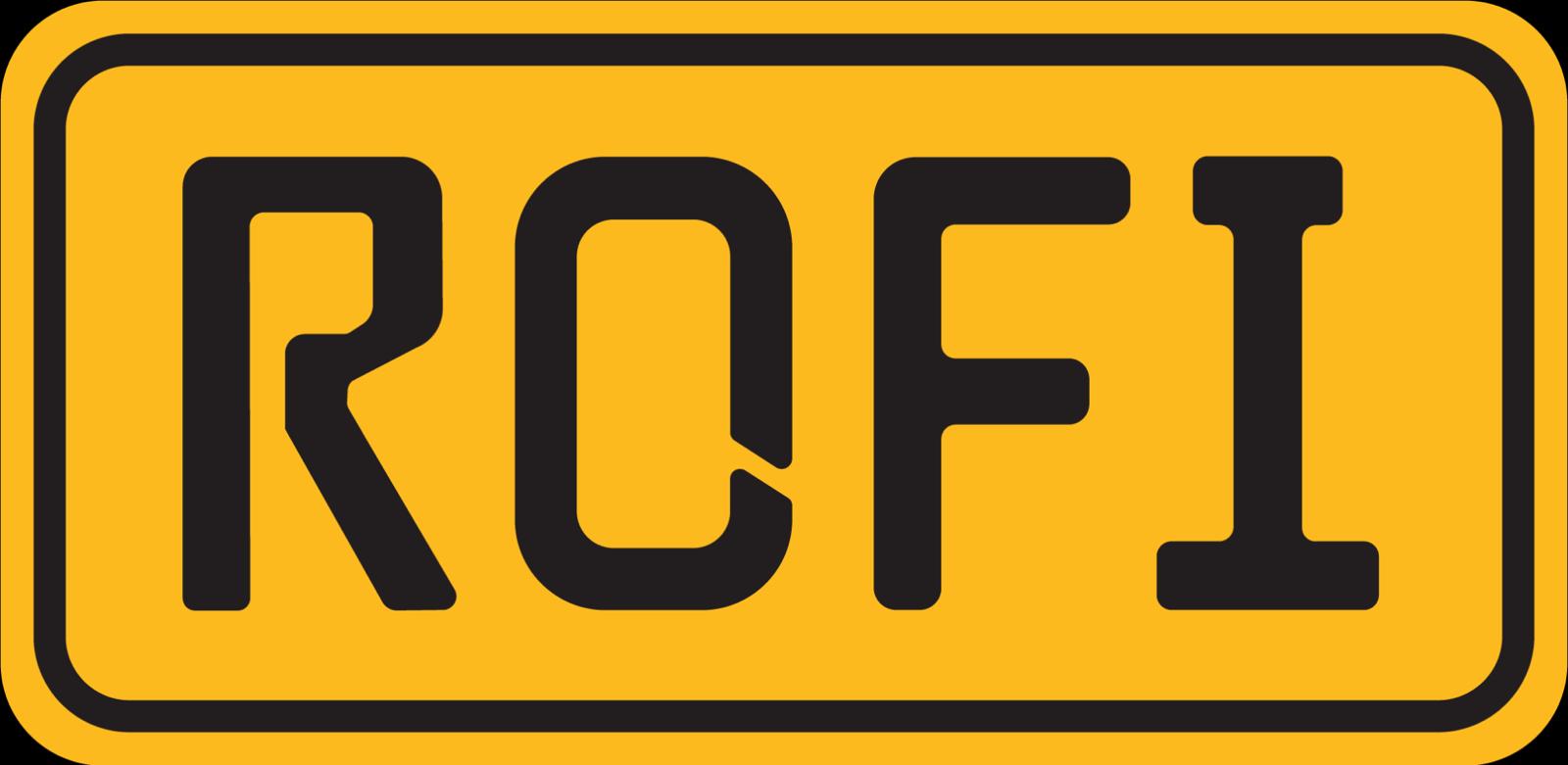ROFI logo
