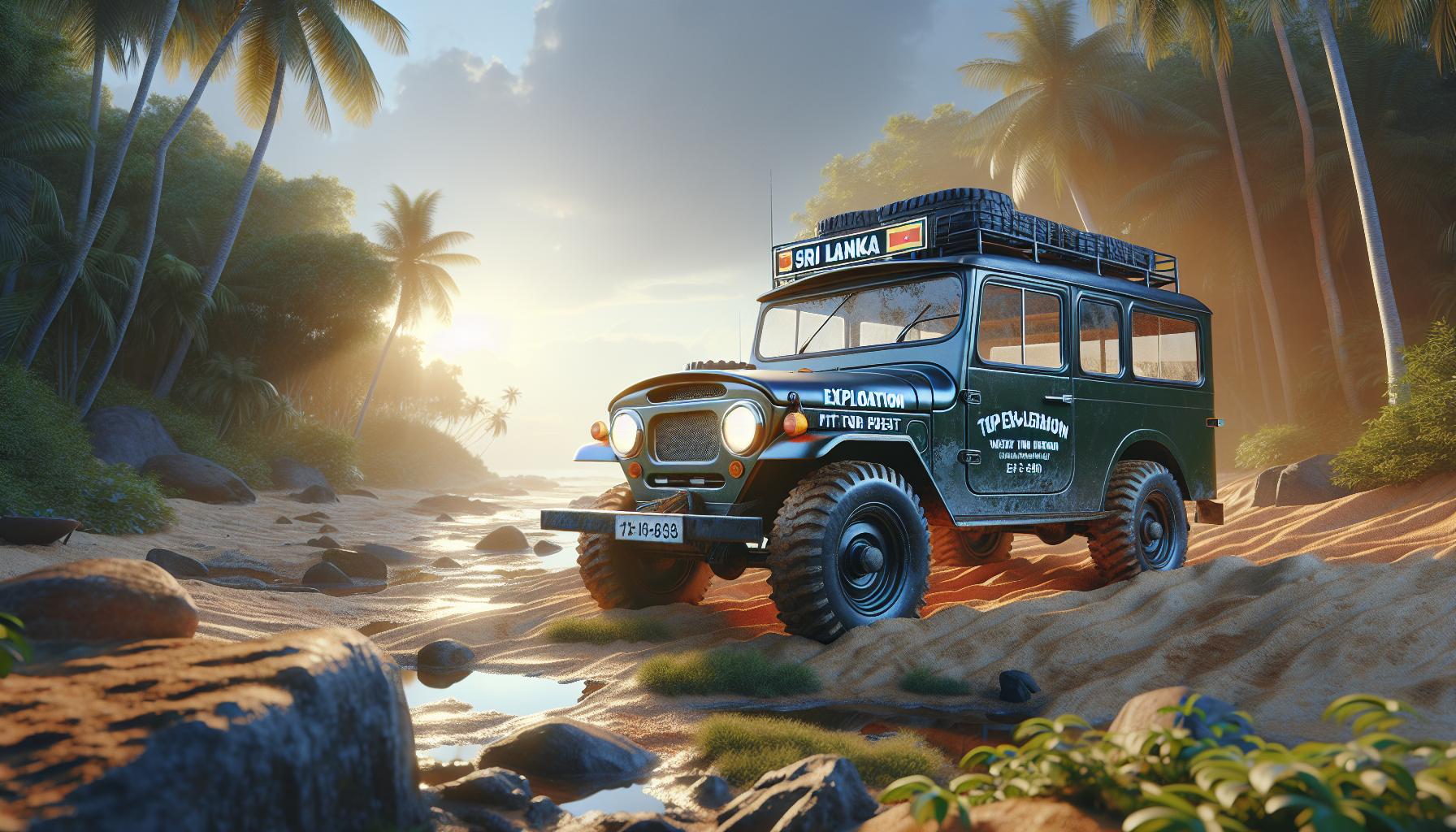 Sri_Lanka_Exploration_4x4_Adventure_Beautiful_Beach_Scene