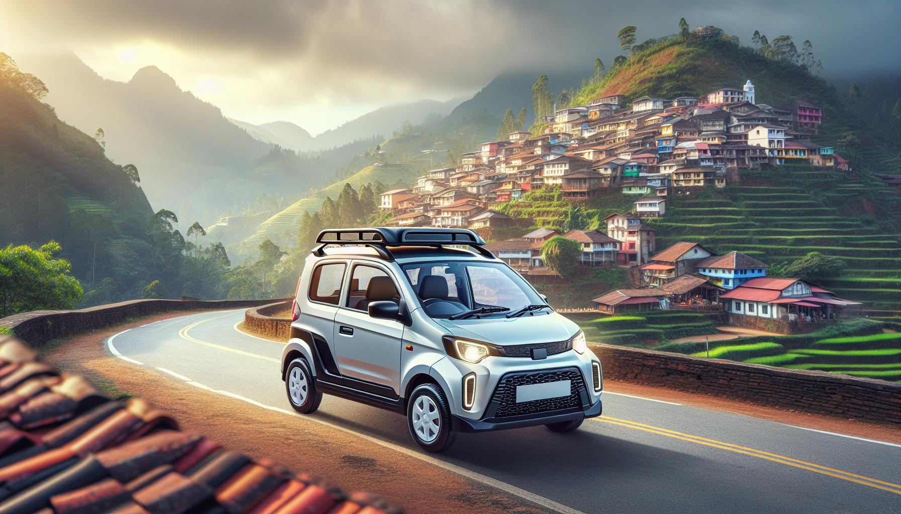 scenic-drive-with-compact-car-in-mountainous-landscape