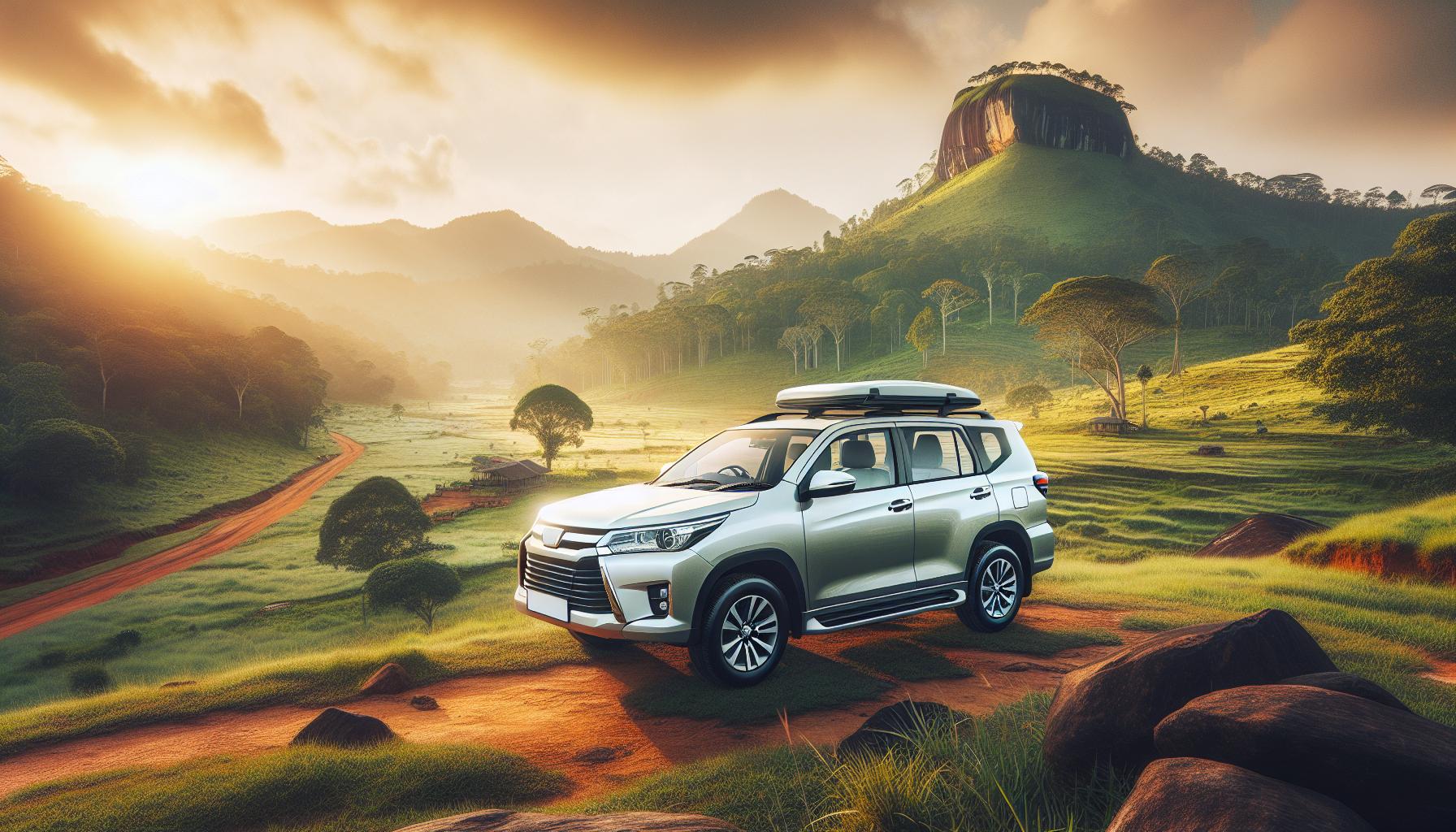 scenic-suv-in-nature-at-sunset