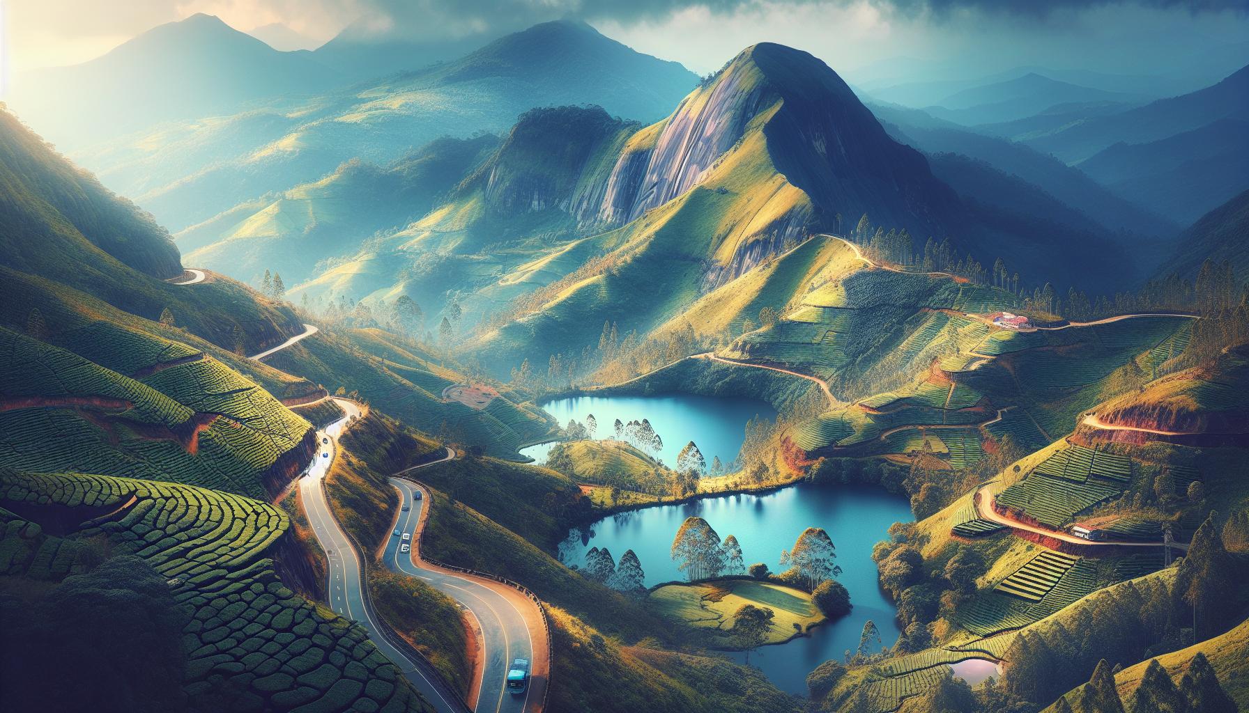 serene-landscape-with-tea-plantations-and-mountainous-background