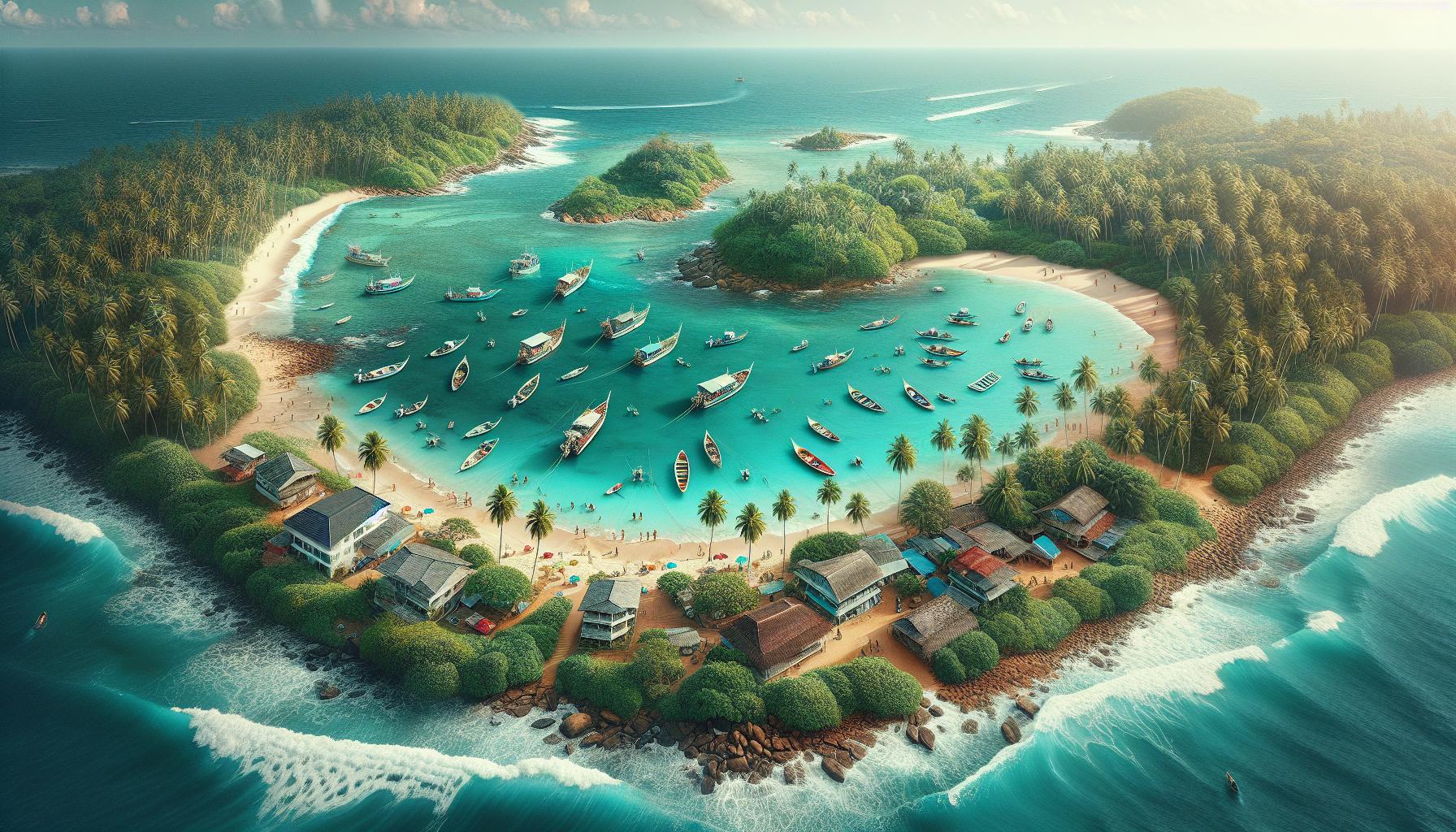 tropical-island-with-beautiful-beach-and-boats-in-clear-water