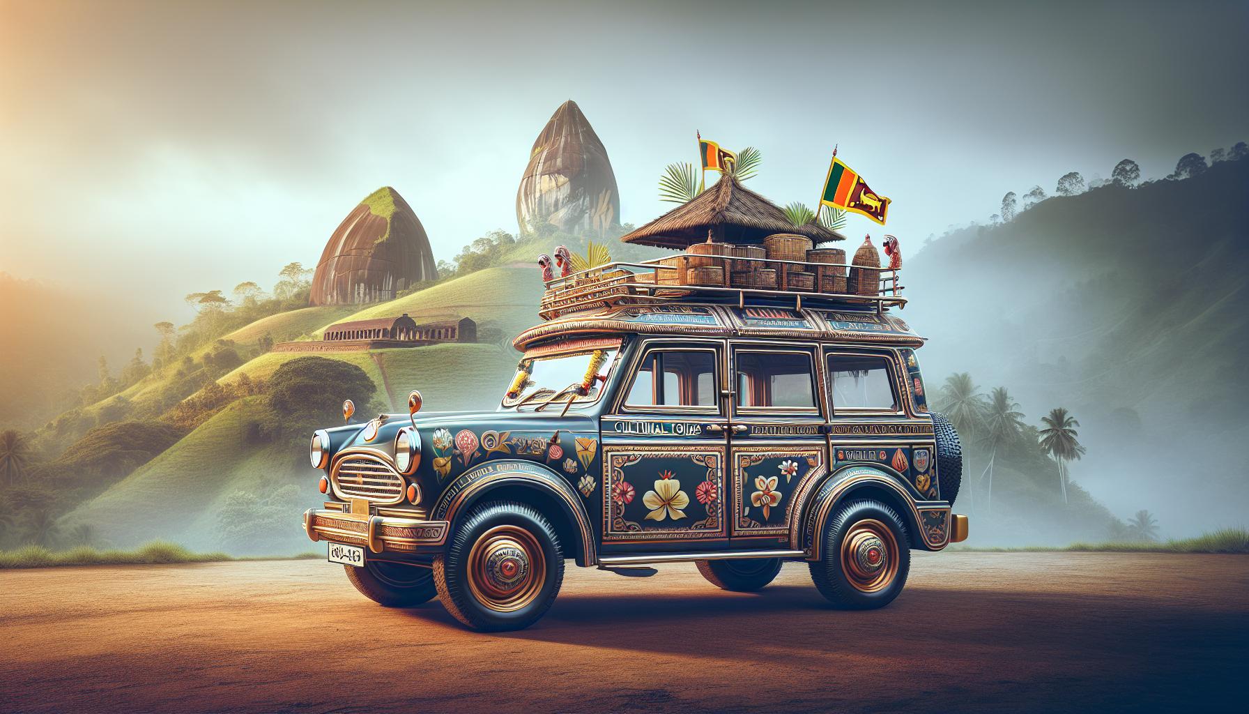 vintage-decorated-vehicle-in-scenic-mountain-landscape