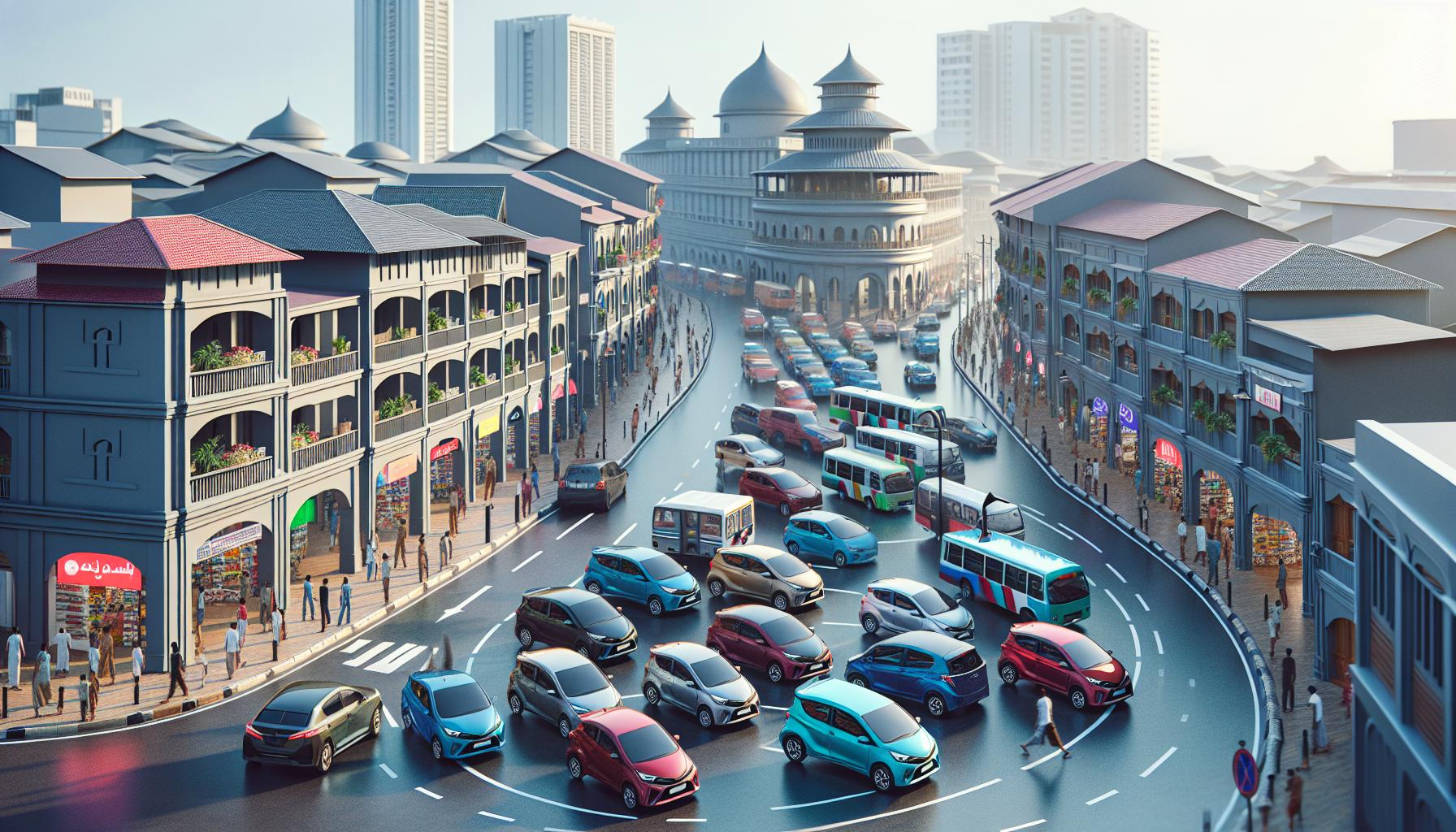 bustling-city-street-with-traffic-and-shops