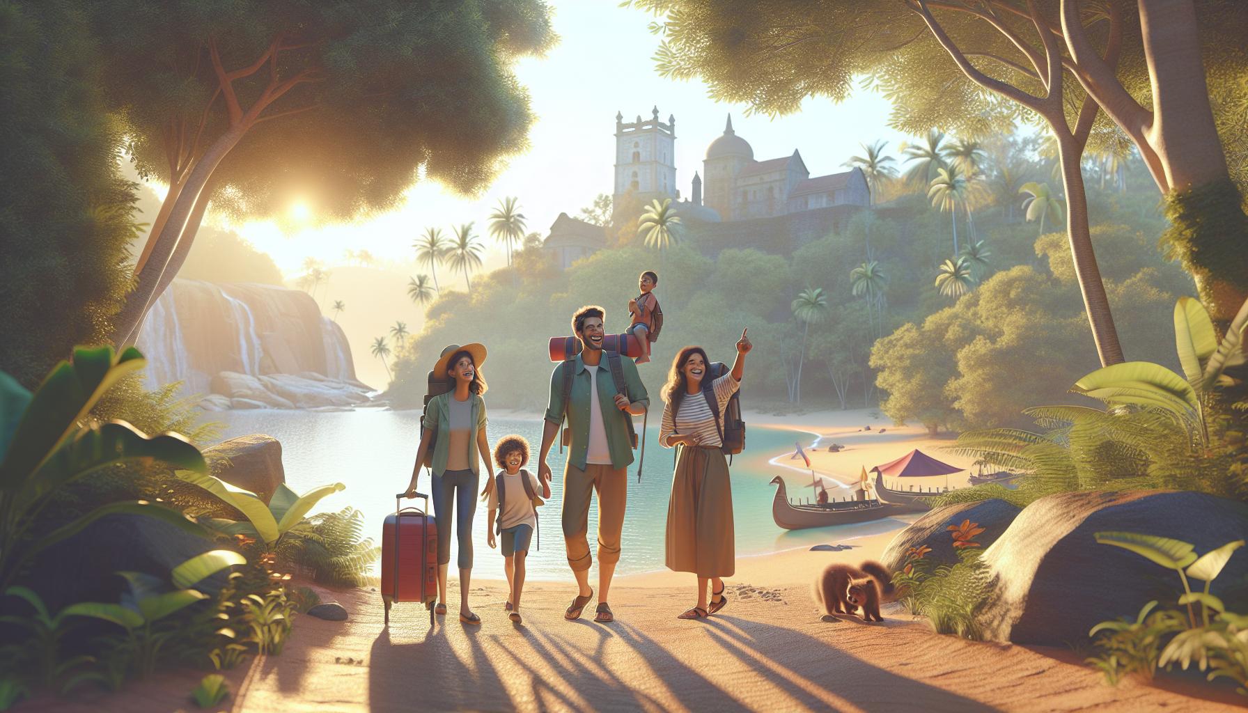 family-adventure-on-beach-in-scenic-location