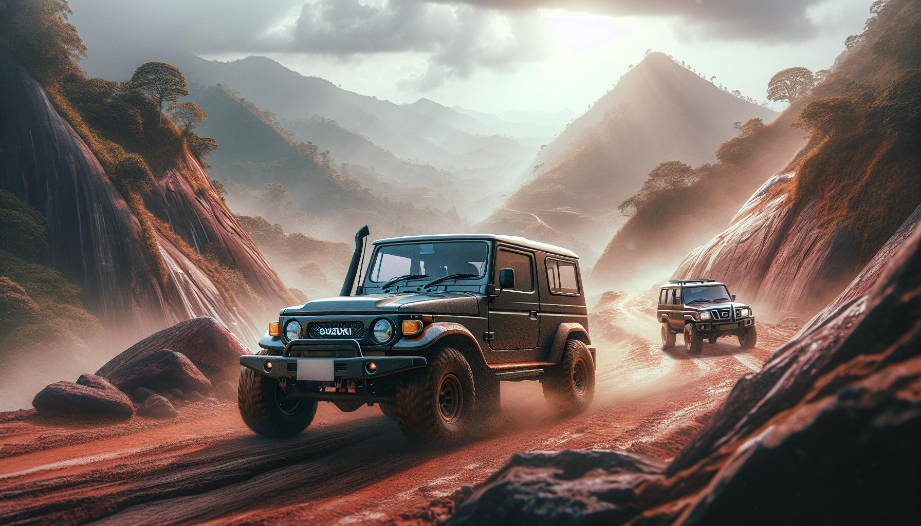 off-road-vehicles-in-mountainous-landscape