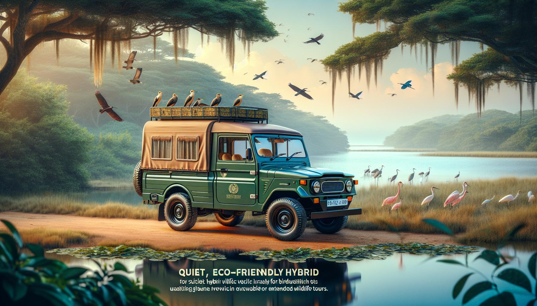 quiet-eco-friendly-hybrid-vehicle-for-birdwatching-and-wildlife-tours