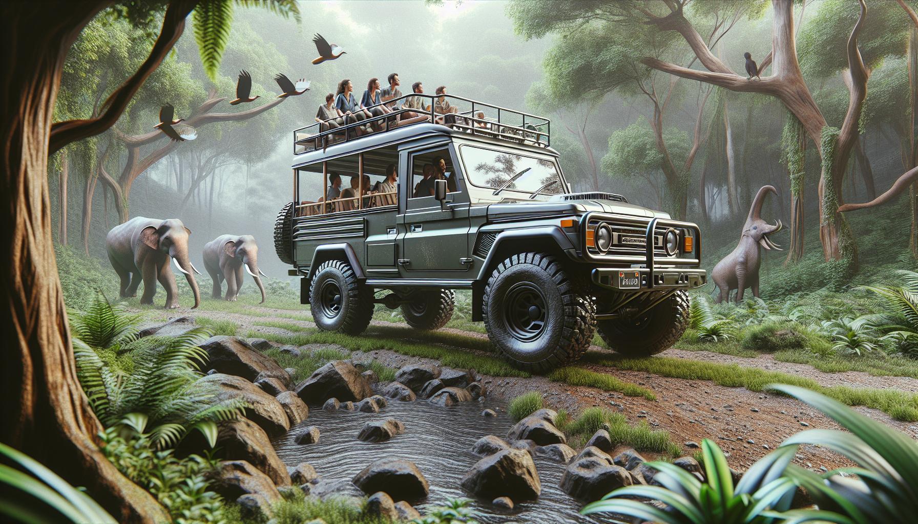 safari-adventure-elephants-jungle-vehicle