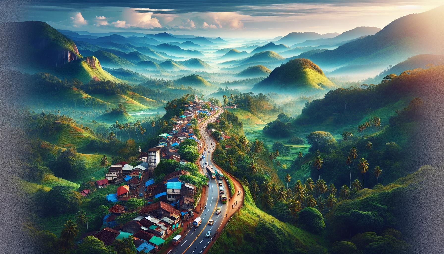 serene-mountainous-landscape-with-winding-road-and-village