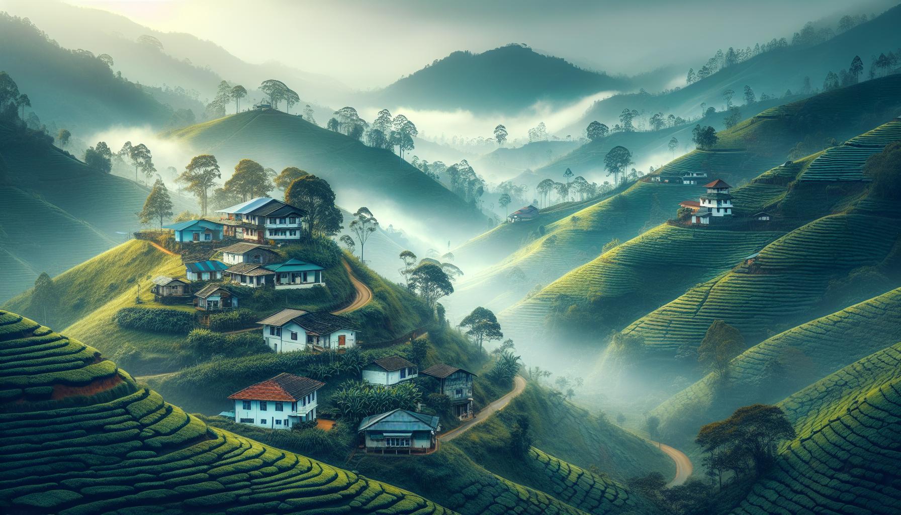 serene-village-scenery-in-misty-hills