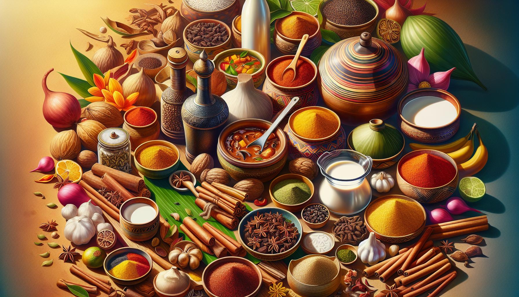 spices-and-herbs-variety-on-a-colorful-background
