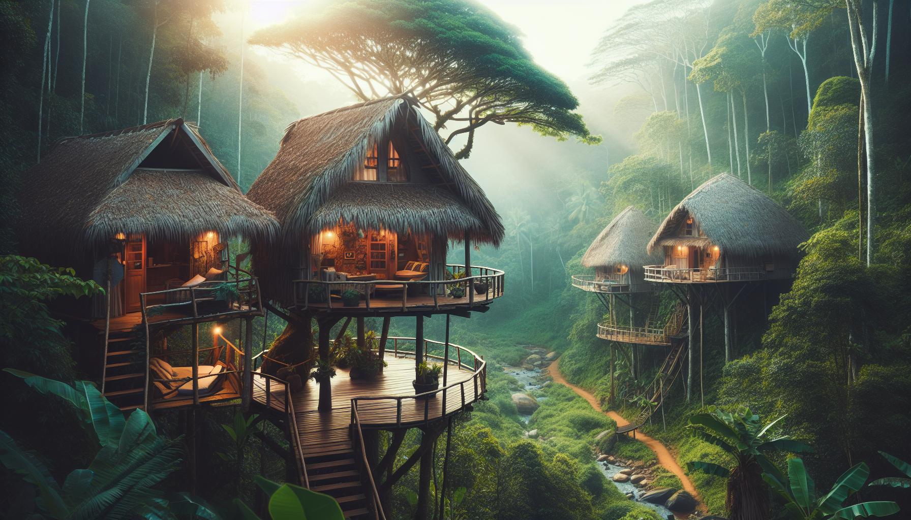 treehouse-village-in-lush-jungle-with-sunlight