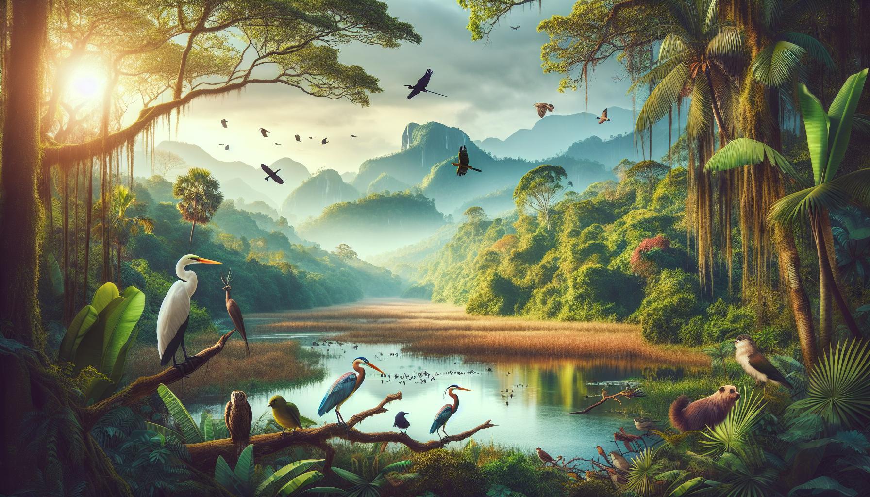 tropical-biodiversity-river-scene-with-birds-and-wildlife