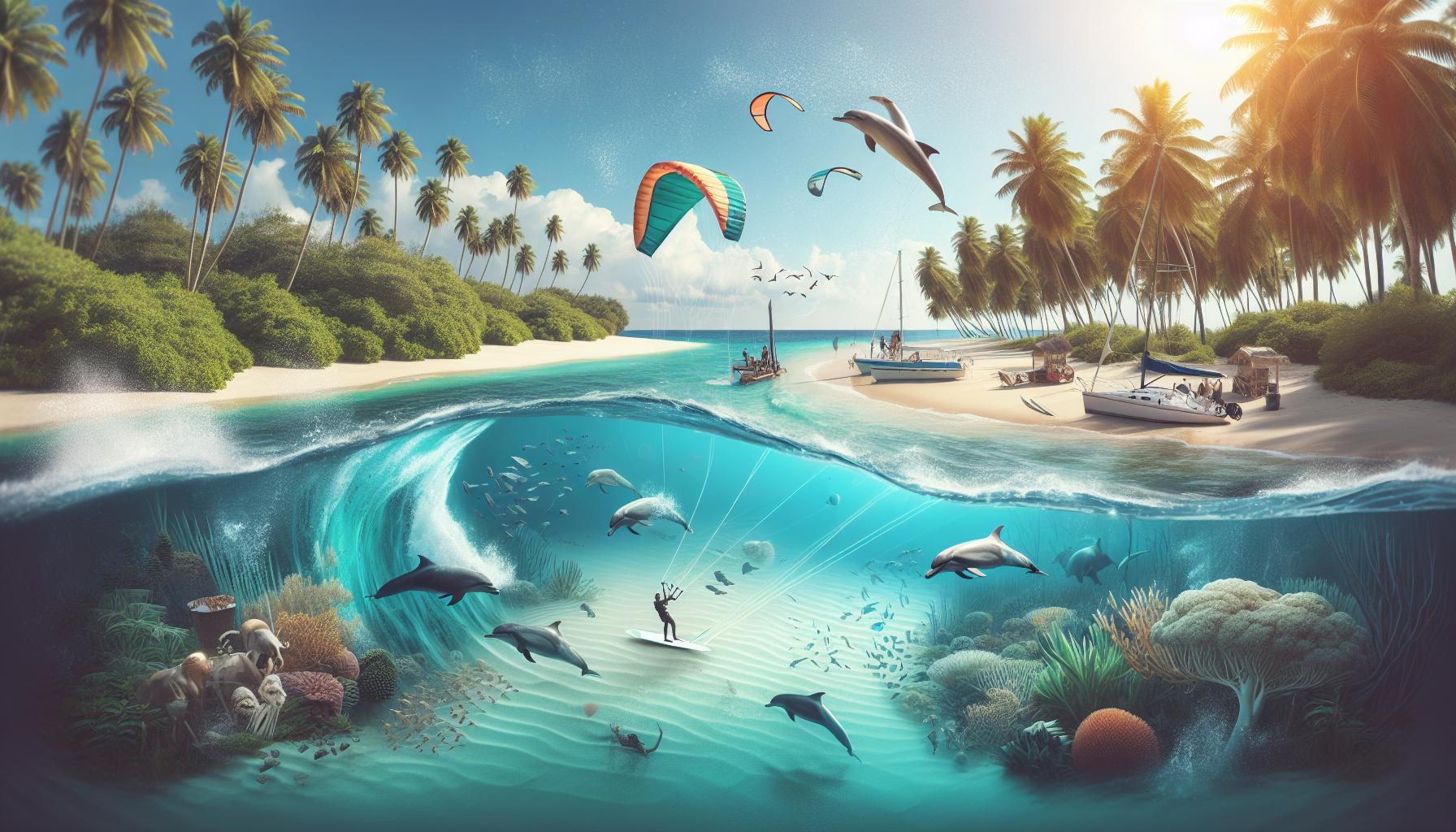 tropical-paradise-with-aquatic-life-and-water-sports