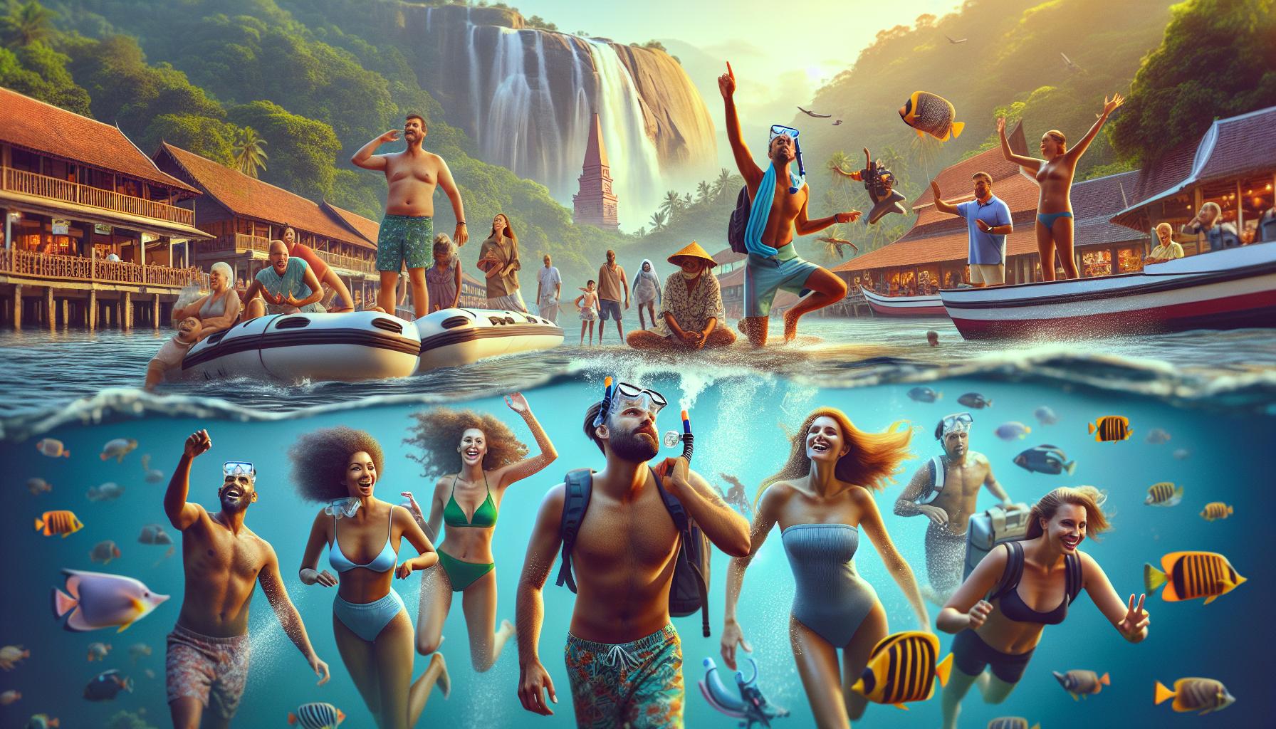 tropical-water-adventure-with-people-snorkeling-and-exploring