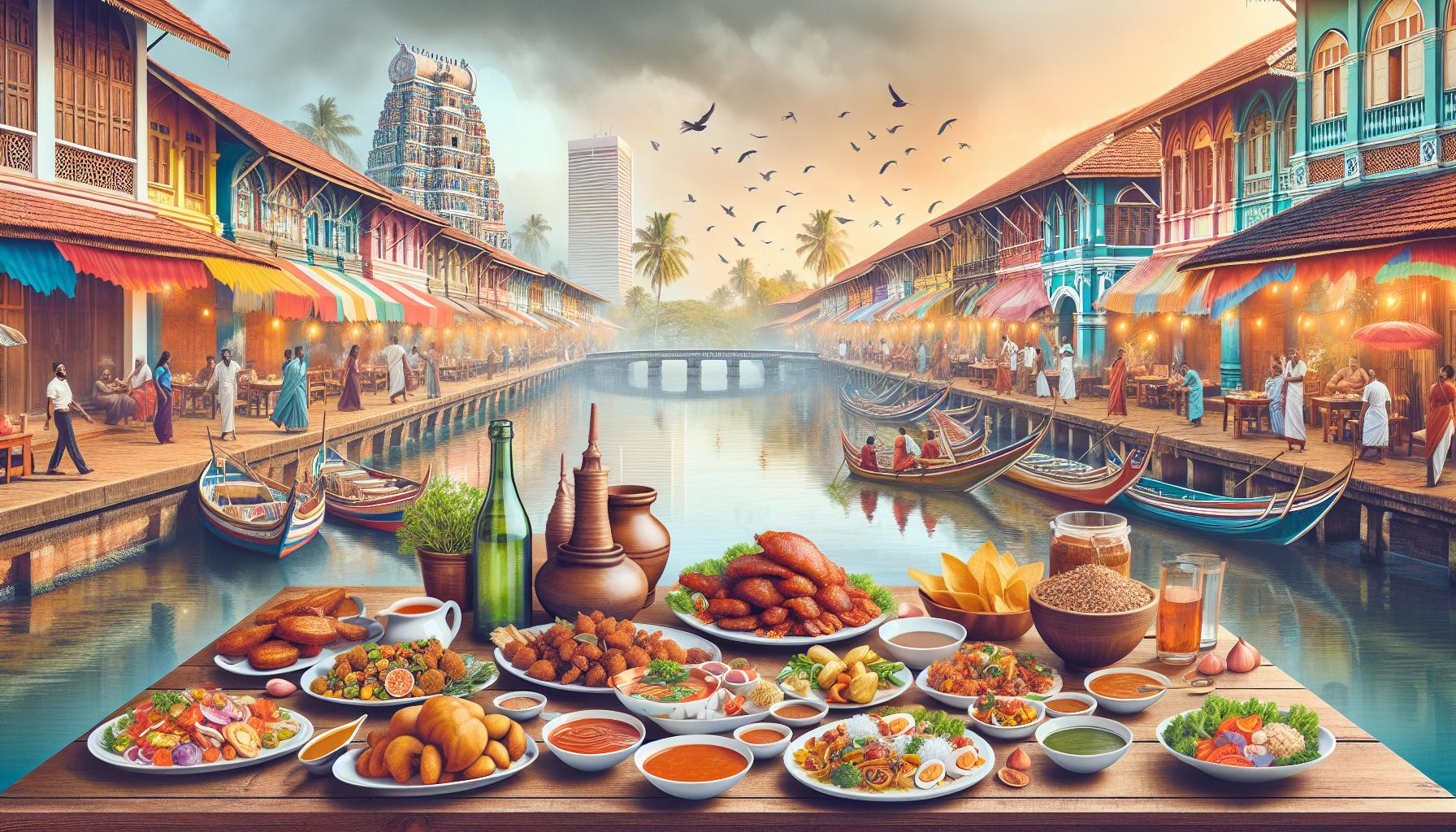 vibrant-food-market-with-cuisine-and-riverside-setting