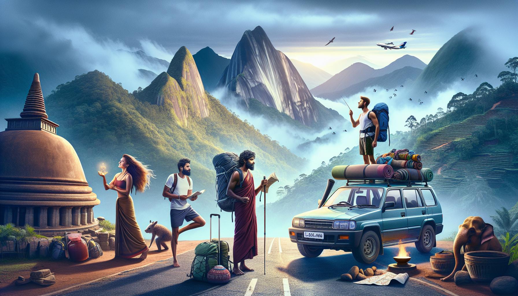 Adventure Awaits: A Journey Through Nature and Culture