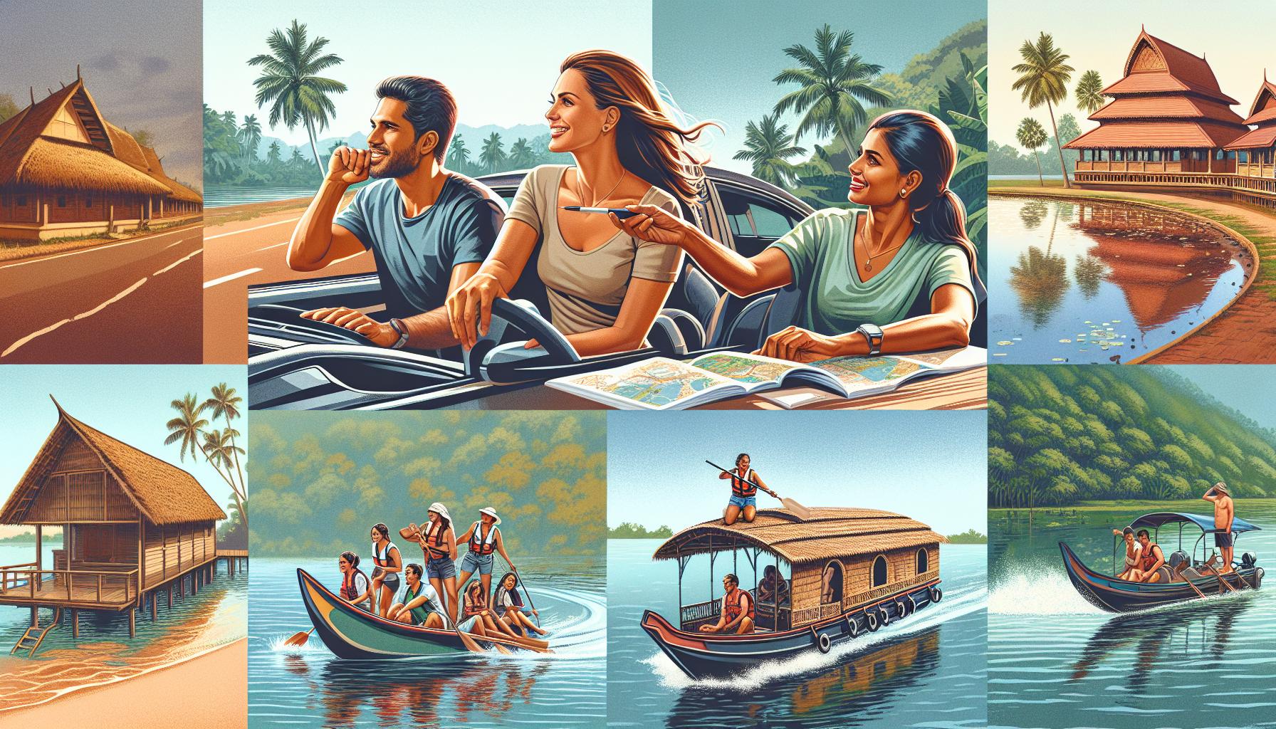 Travel Adventures in Nature and Culture