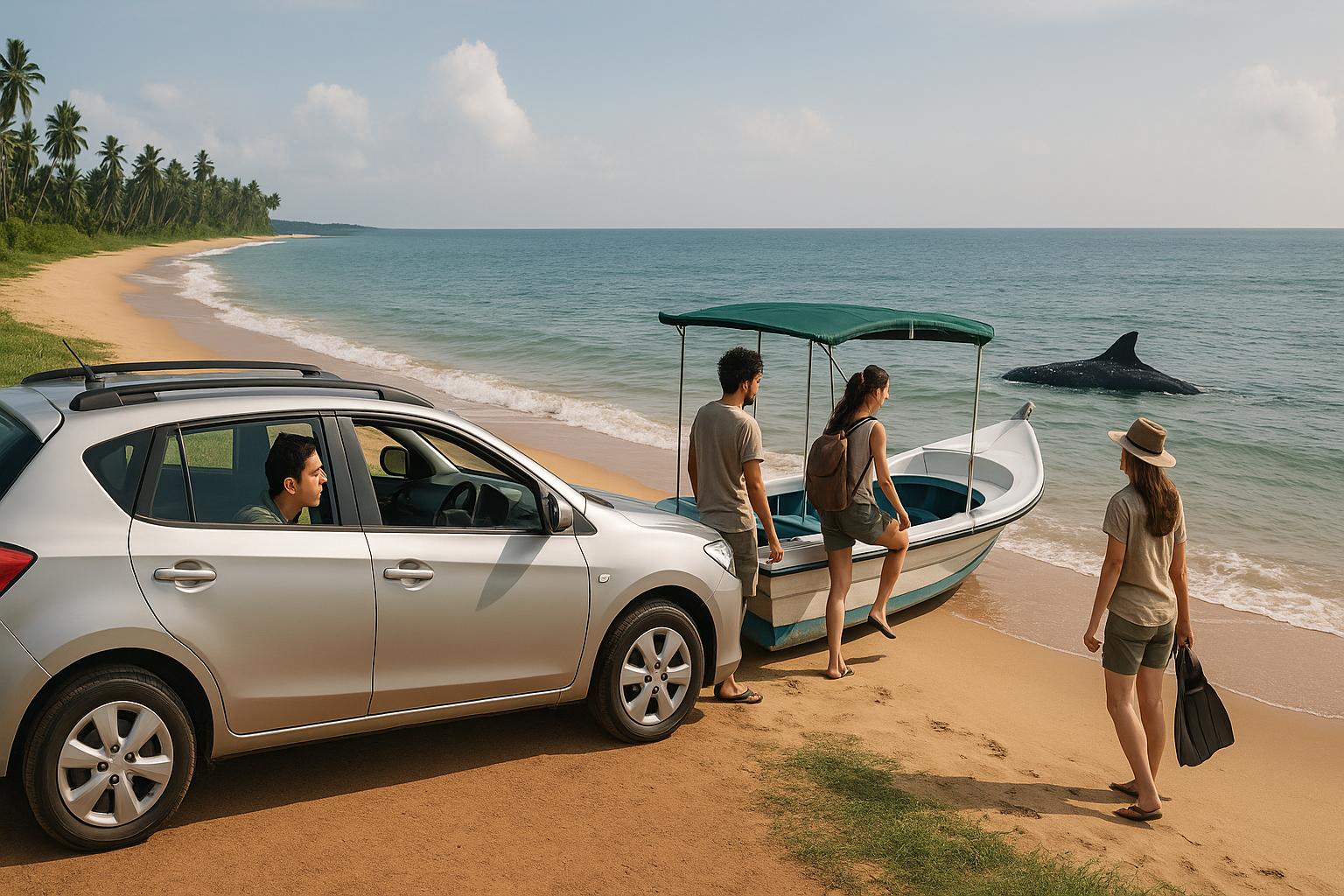 beach_scene_with_car_boat_and_whale