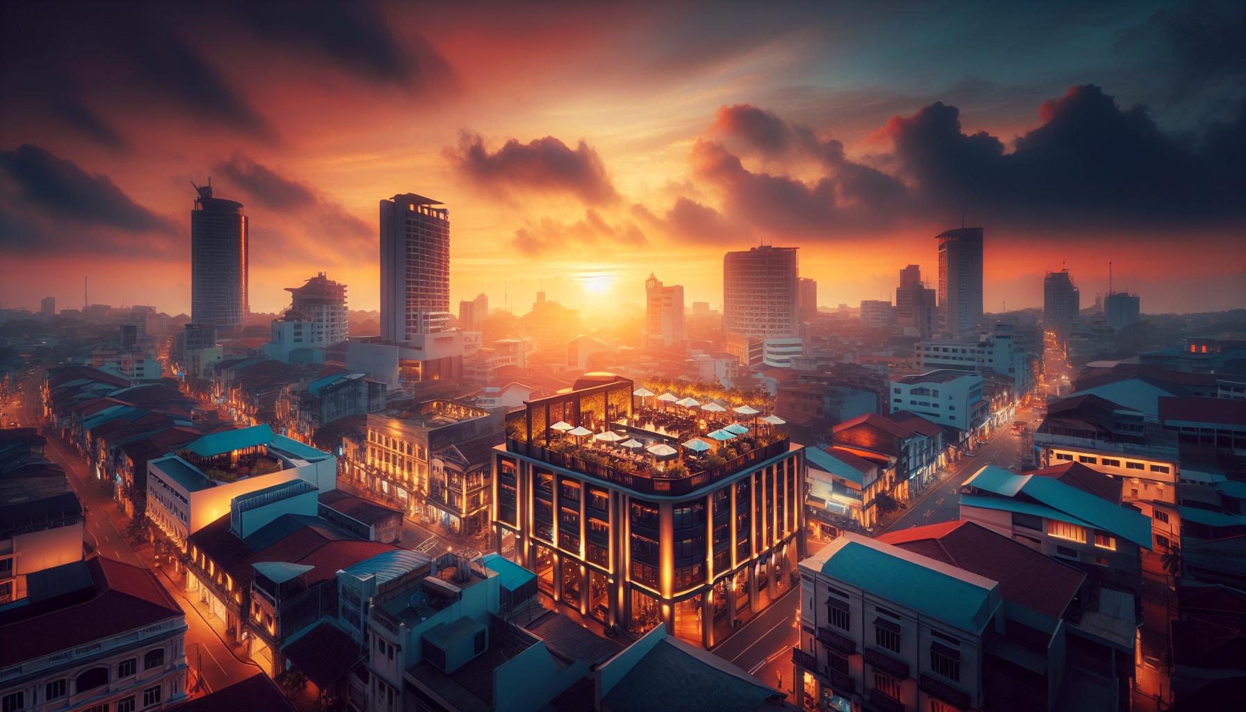 cityscape-sunset-urban-architecture