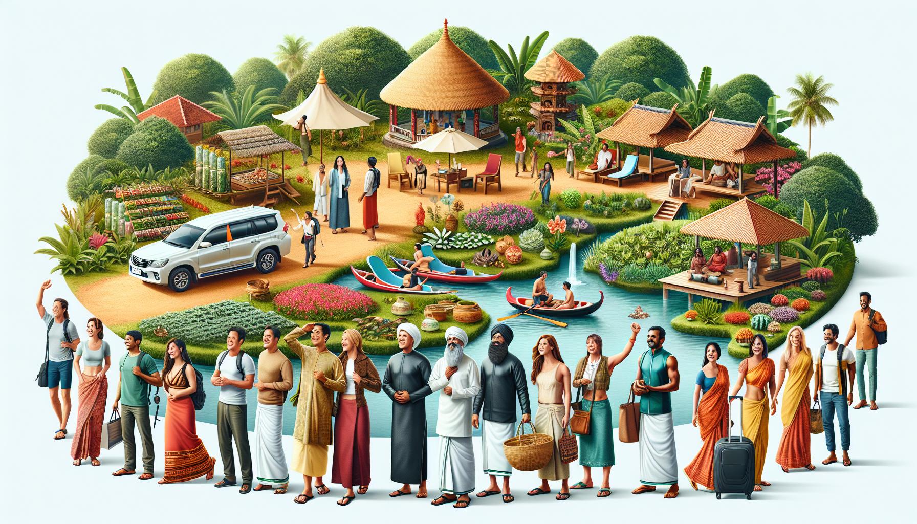 community-gathering-in-a-vibrant-natural-setting