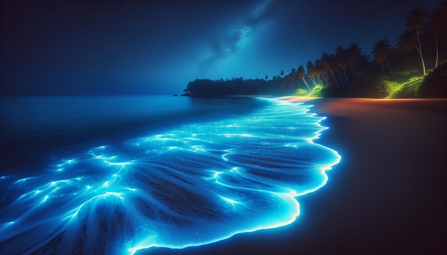 glowing-ocean-waves-at-night