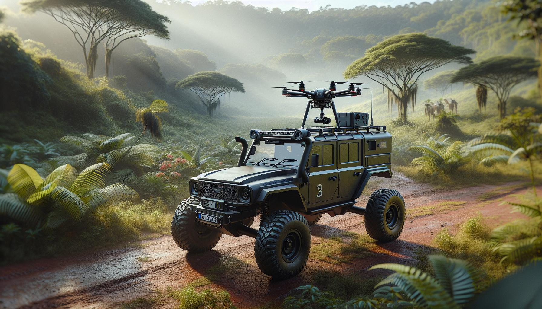 off-road-vehicle-in-tropical-forest-with-drone