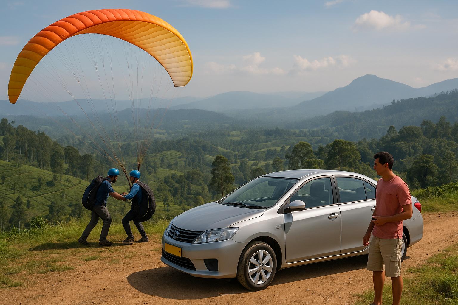 paragliding-adventure-with-scenic-views-and-car