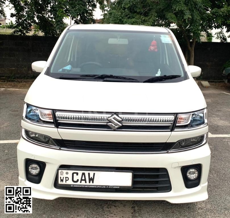 Suzuki Wagon-R for rent in Divulapitiya
