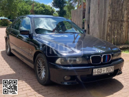 BMW E39