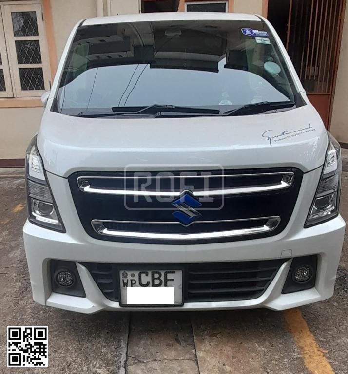 Suzuki Wagon-R for rent in Dehiwala