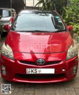 Toyota 3 Generation
