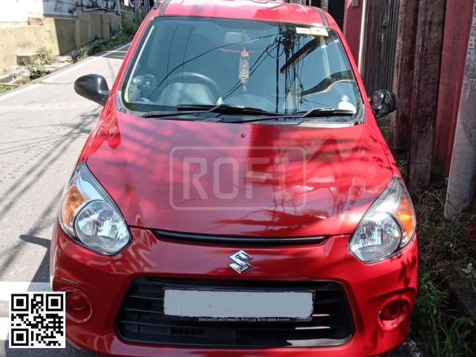 Suzuki Alto for rent in Dehiwala
