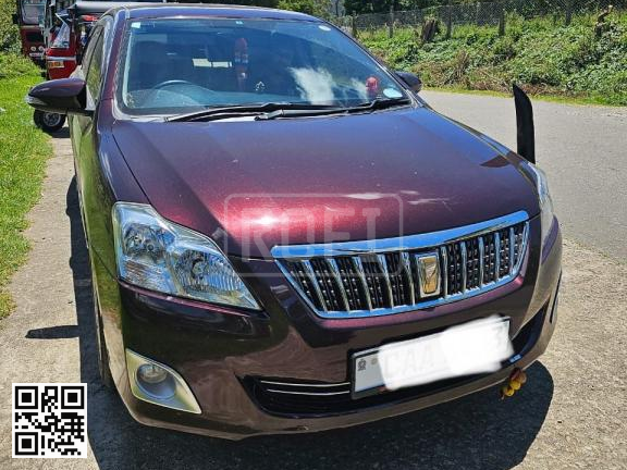 Toyota Premio for rent in Colombo 13