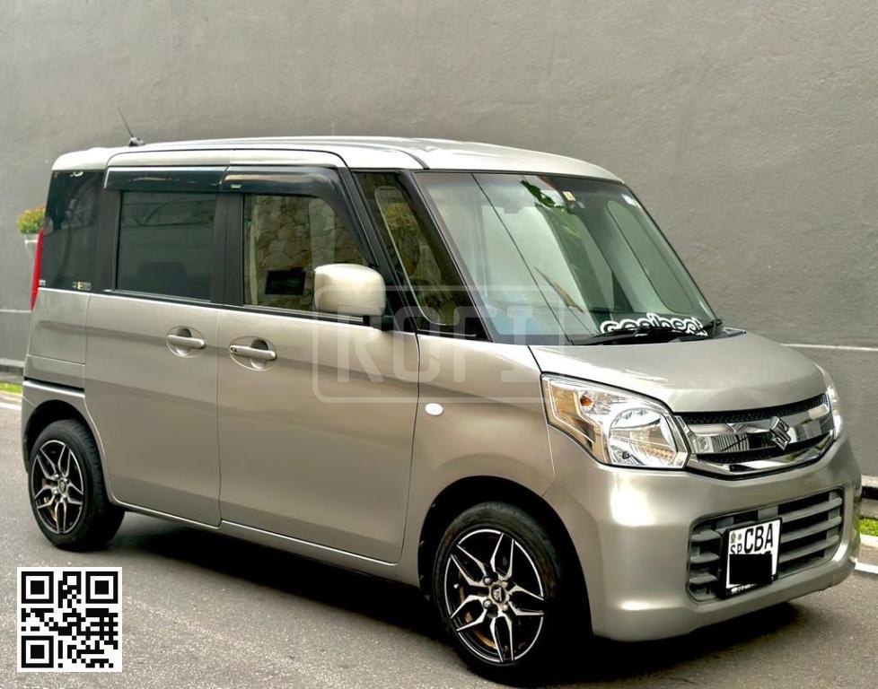 Suzuki Spacia for rent in Gothatuwa