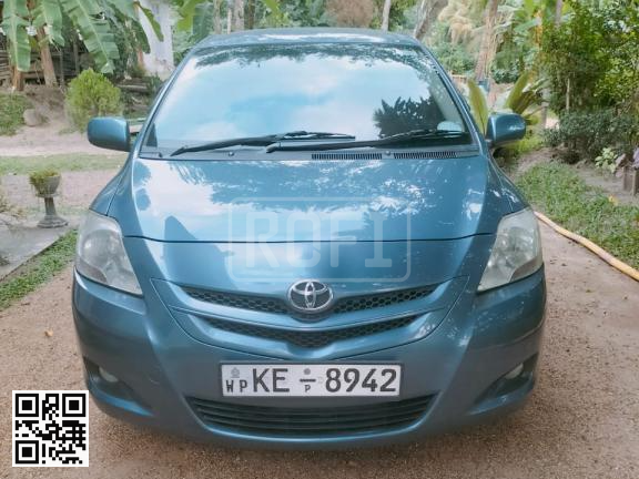 Toyota Yaris for rent in Kekanadurra