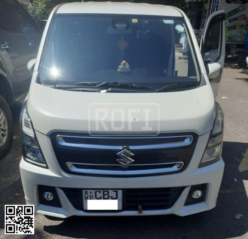 Suzuki Wagon-R for rent in Colombo 9