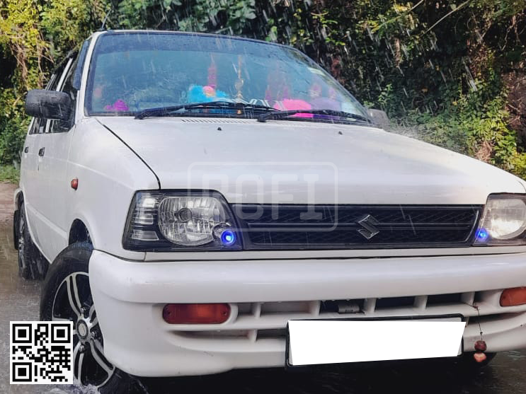 Suzuki Alto for rent in Hakmana