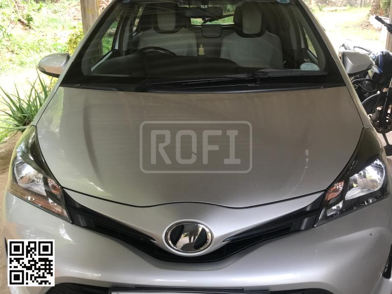 Toyota Vitz for rent in Pannipitiya
