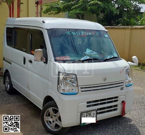 Suzuki Every for rent in Negombo