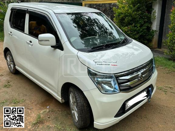 Suzuki Wagon-R for rent in Galle