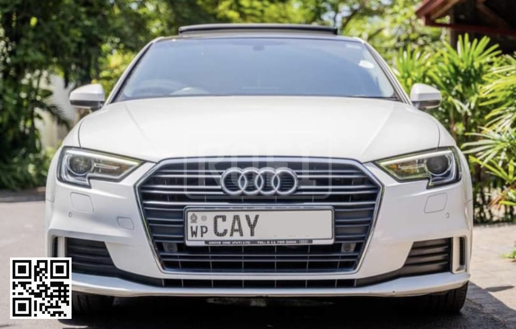 Audi A3 for rent in Nawala