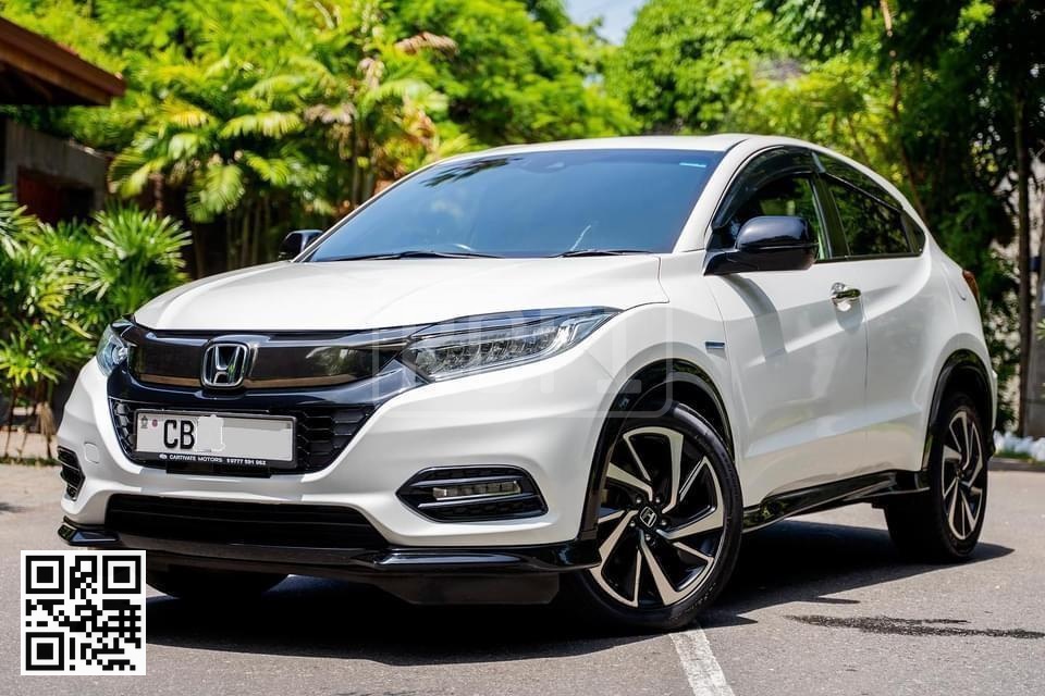 Honda Vezel for rent in Malabe