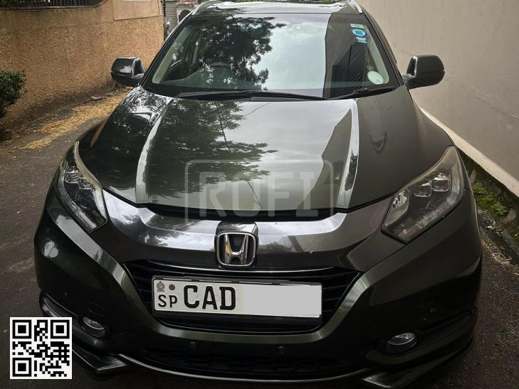Honda Vezel for rent in Colombo 1
