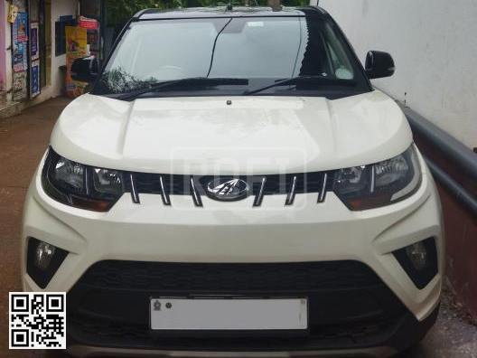 Mahendra KUV100 for rent in Wattala