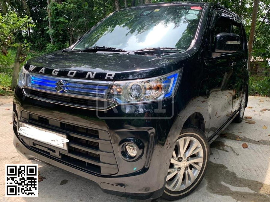 Suzuki Wagon-R for rent in Kadawatha