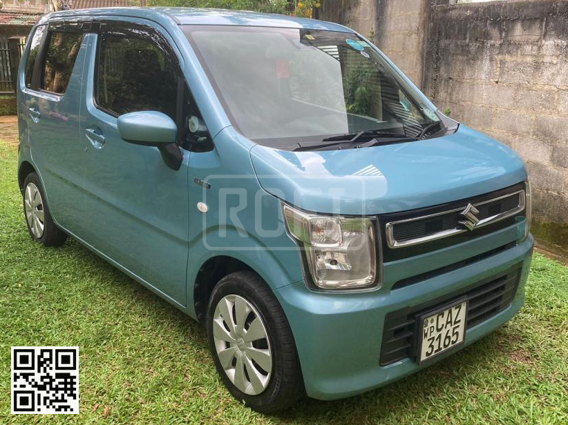Suzuki Wagon-R for rent in Ratnapura