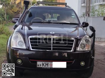 Micro Rexton for rent in Ja-Ela