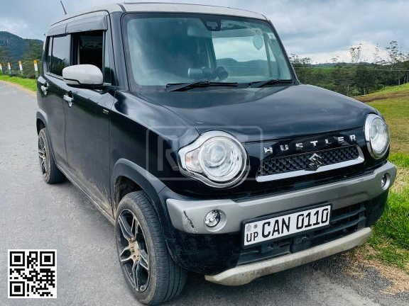 Suzuki Hustler for rent in Bandarawela
