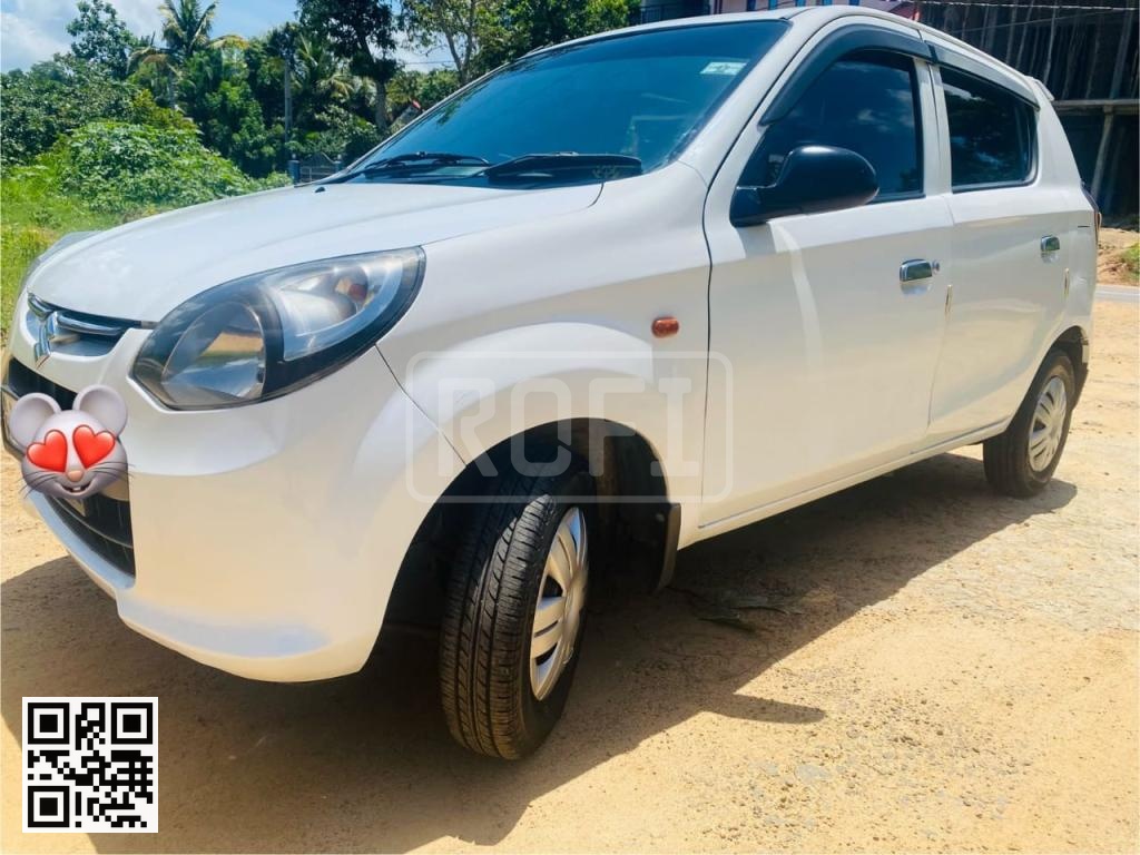 Suzuki Alto for rent in Piliyandala